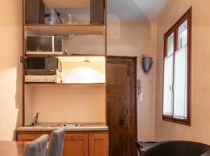 Ca'molin Apartment Venice